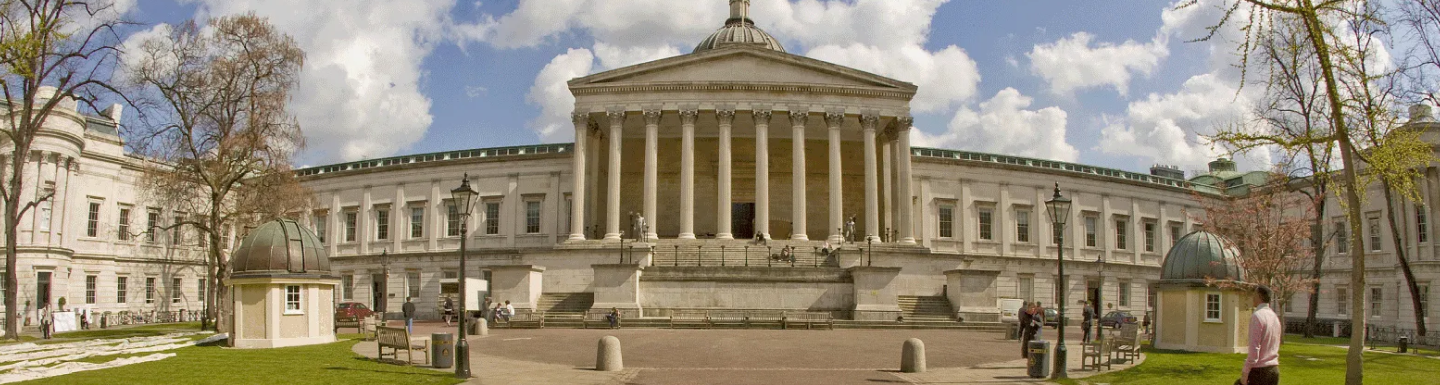 University College London UK for International Students | Courses ...